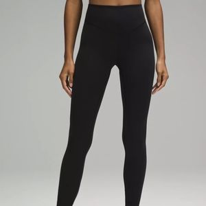 Lululemon Wunder Under Smooth Cover 25"